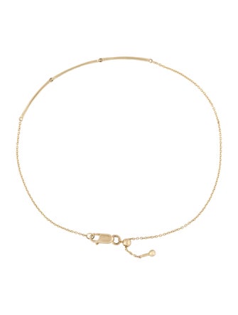 Bony Levy 14K Station Bracelet
