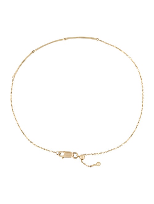 Bony Levy 14K Station Bracelet