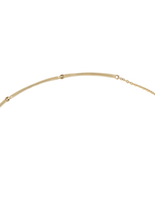Bony Levy 14K Station Bracelet