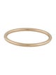 Bony Levy 14K Smooth Stackable Band