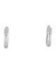 Bony Levy 18K Diamond Audrey Huggie Earrings