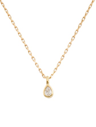 Bony Levy 18K Diamond Pendant Necklace