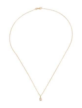 Bony Levy 18K Diamond Pendant Necklace