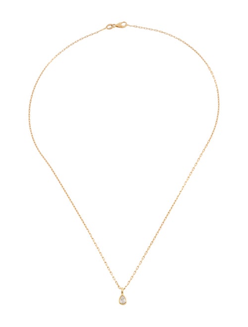 Bony Levy 18K Diamond Pendant Necklace