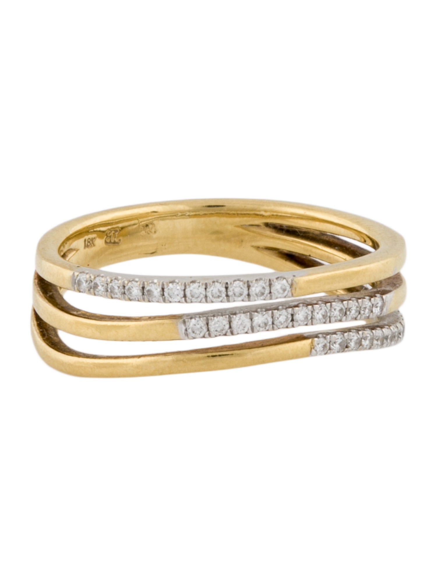 Bony Levy 18K Diamond Ring