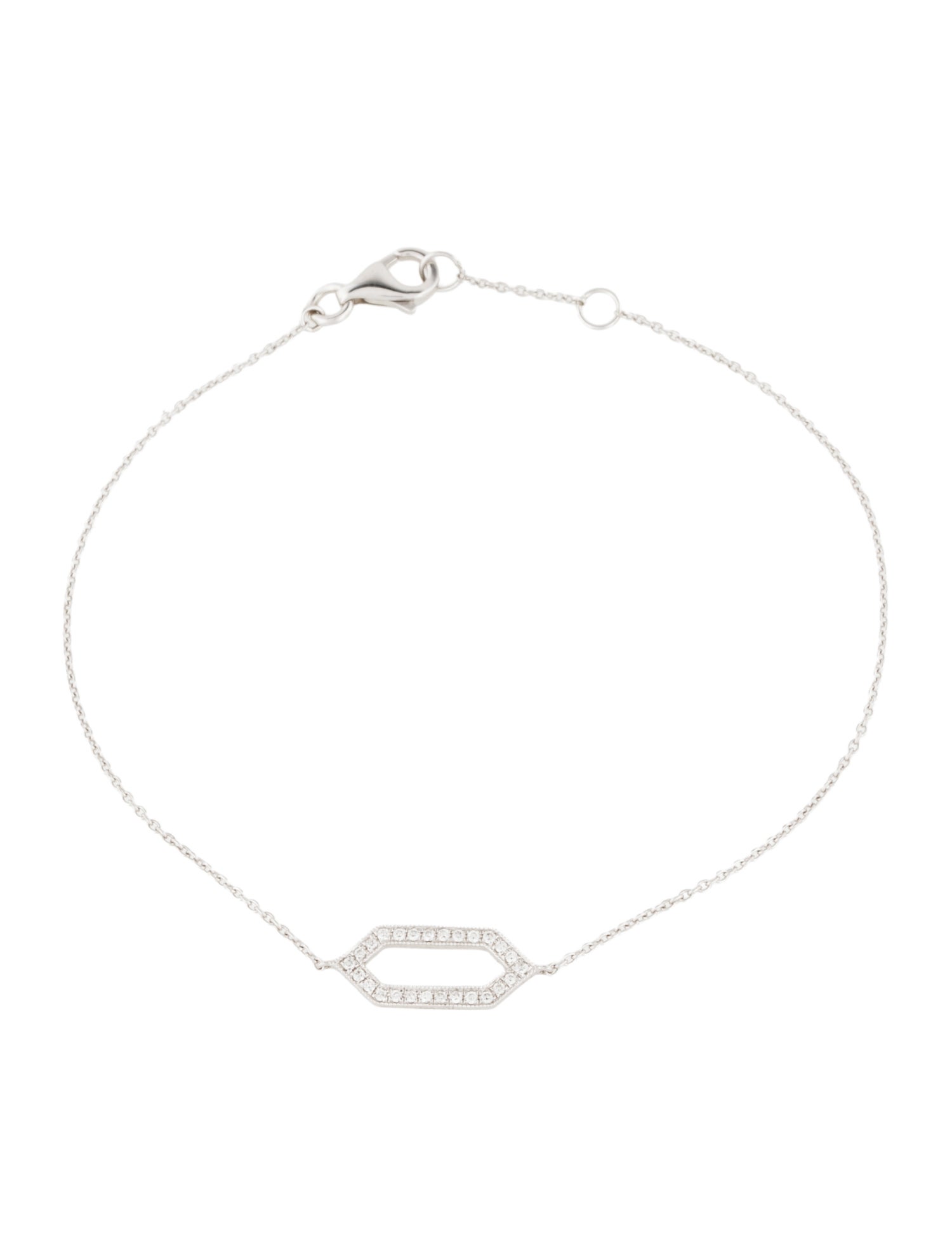 Bony Levy 18K Diamond Bracelet