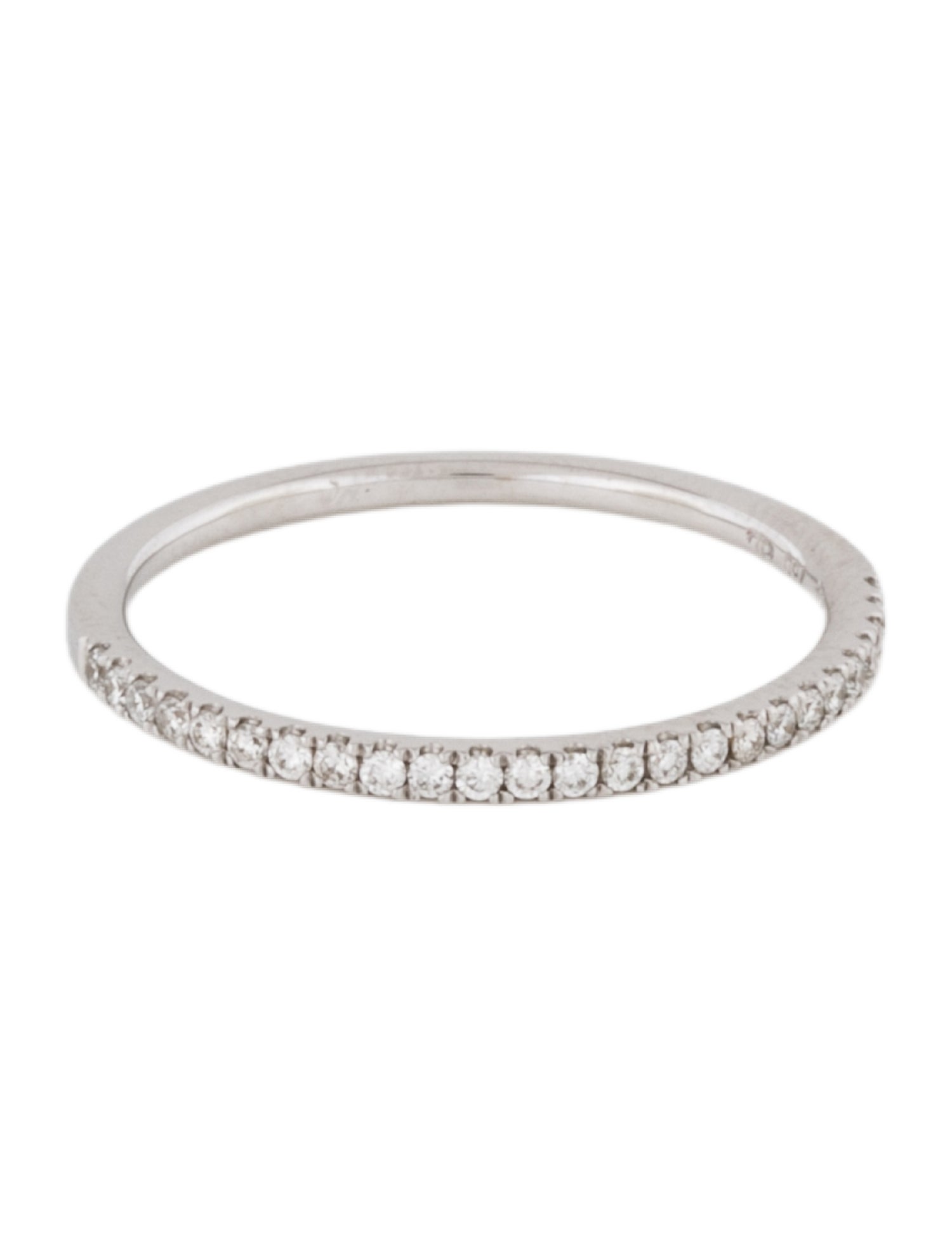 Bony Levy 18K Diamond Stackable Ring