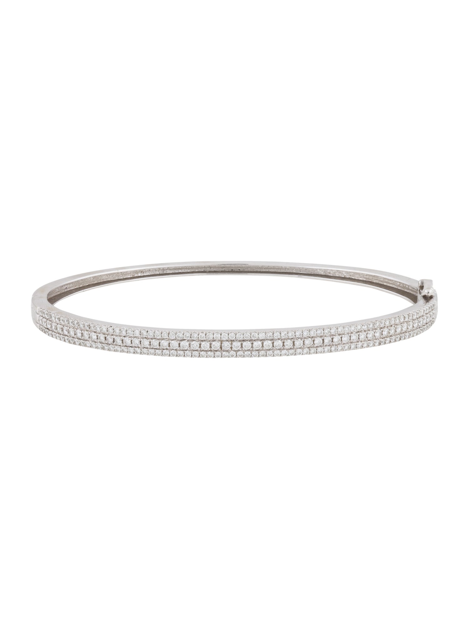 Bony Levy 1.20ctw Diamond Bangle