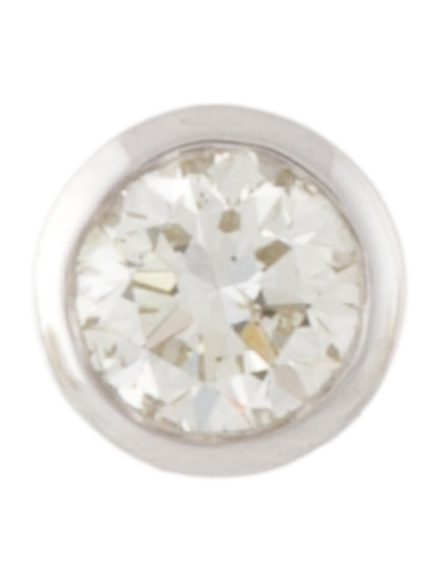 Bony Levy 14K Diamond Single Stud Earring