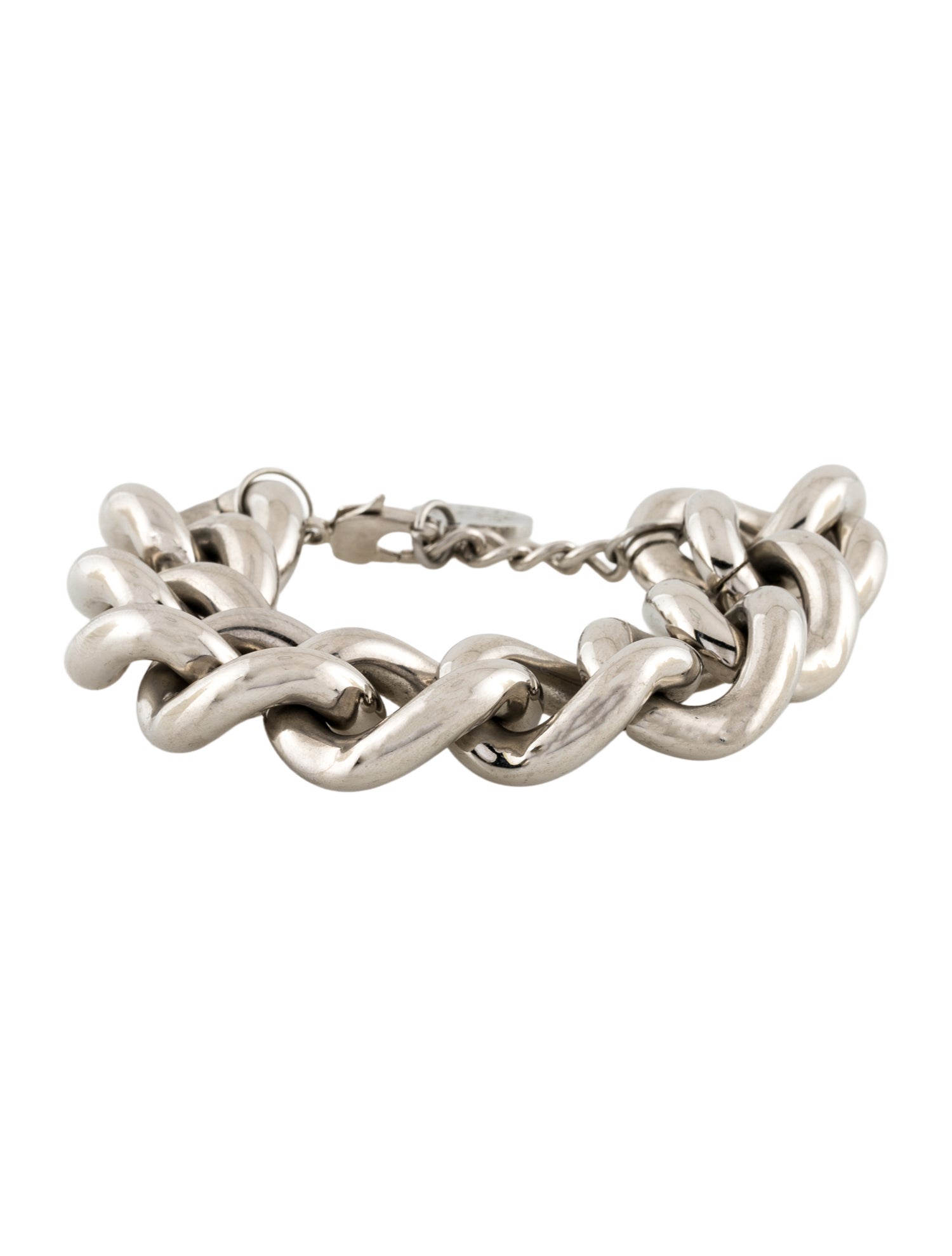 By Alona Chunky Chain Link Bracelet