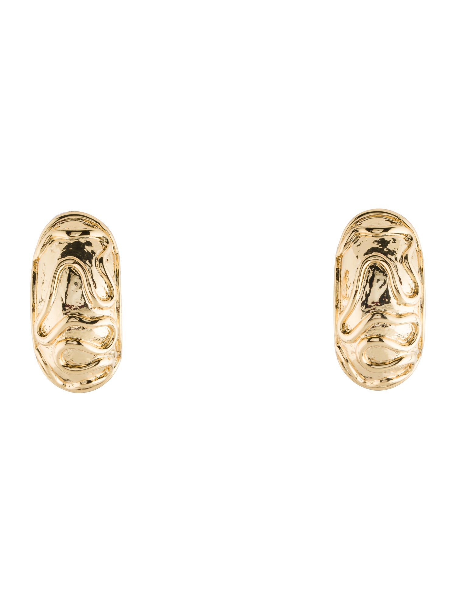 By Alona Noa Clip-On Earrings