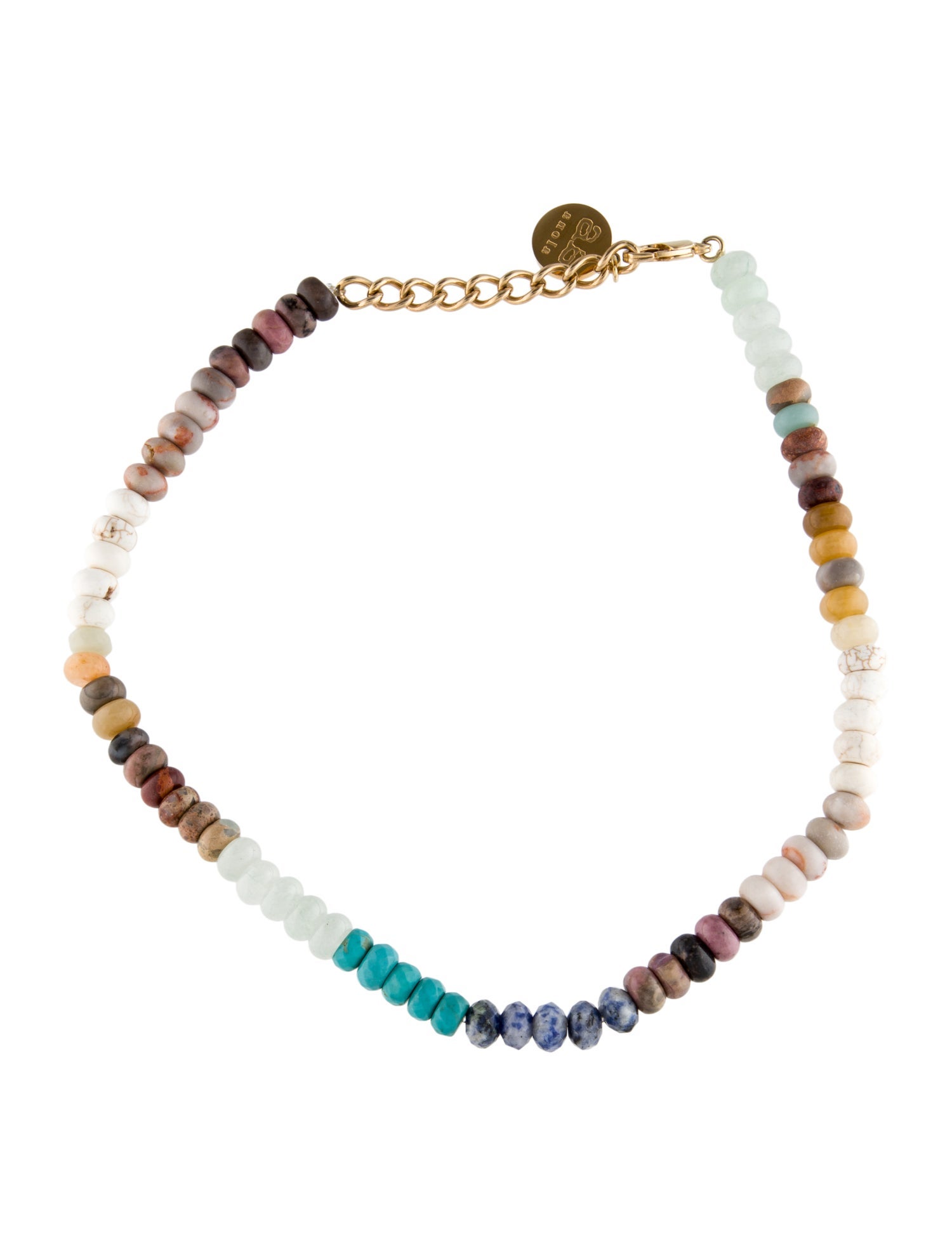 By Alona Bead Strand Necklace