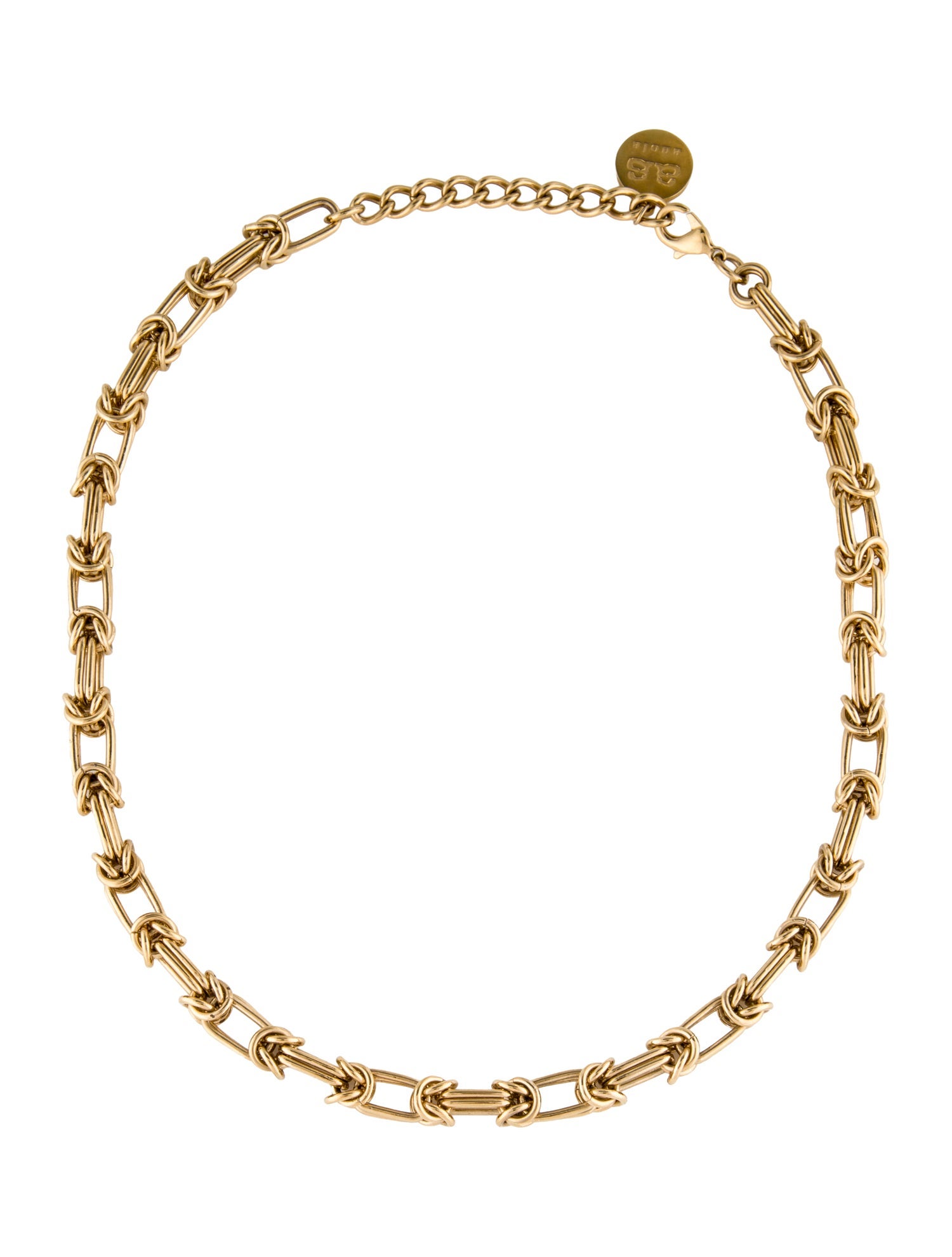 By Alona Zion Chain Necklace