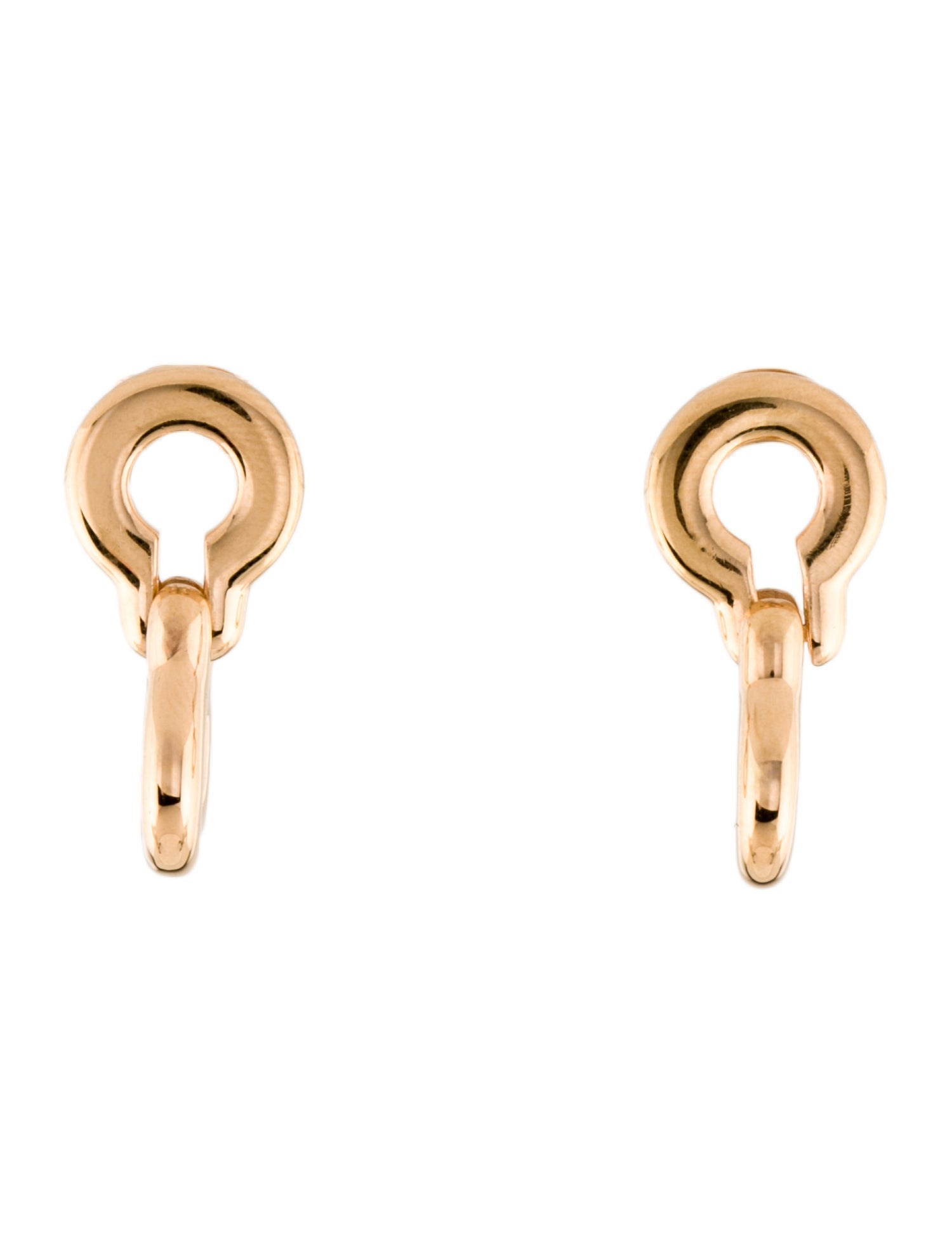 Annika Inez Ample Drop Earrings