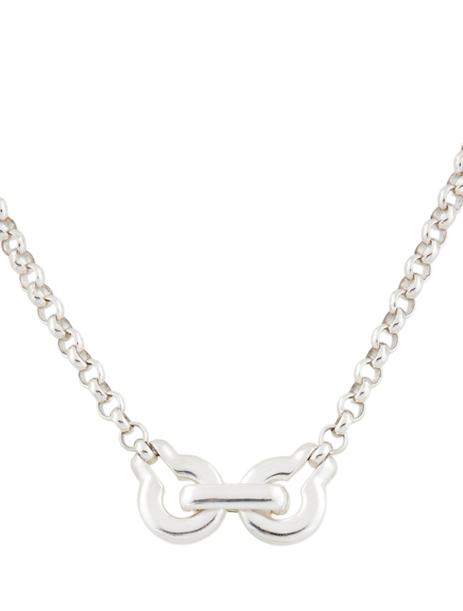 Annika Inez Ample Clasp Necklace