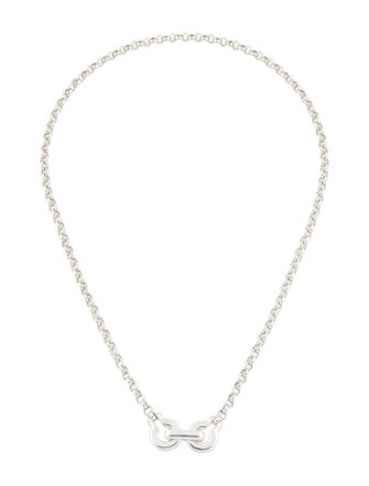 Annika Inez Ample Clasp Necklace