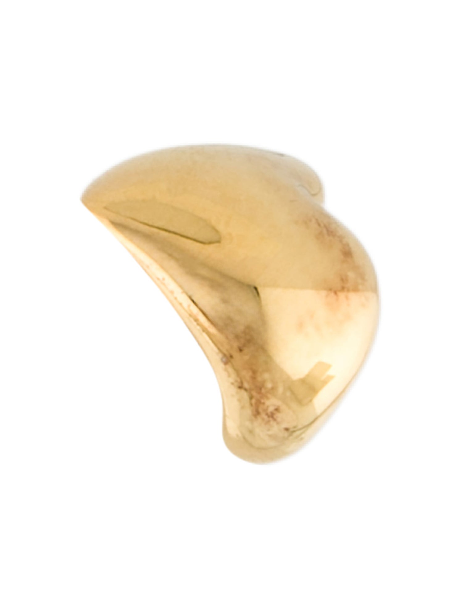 Annika Inez Heart Ear Cuff