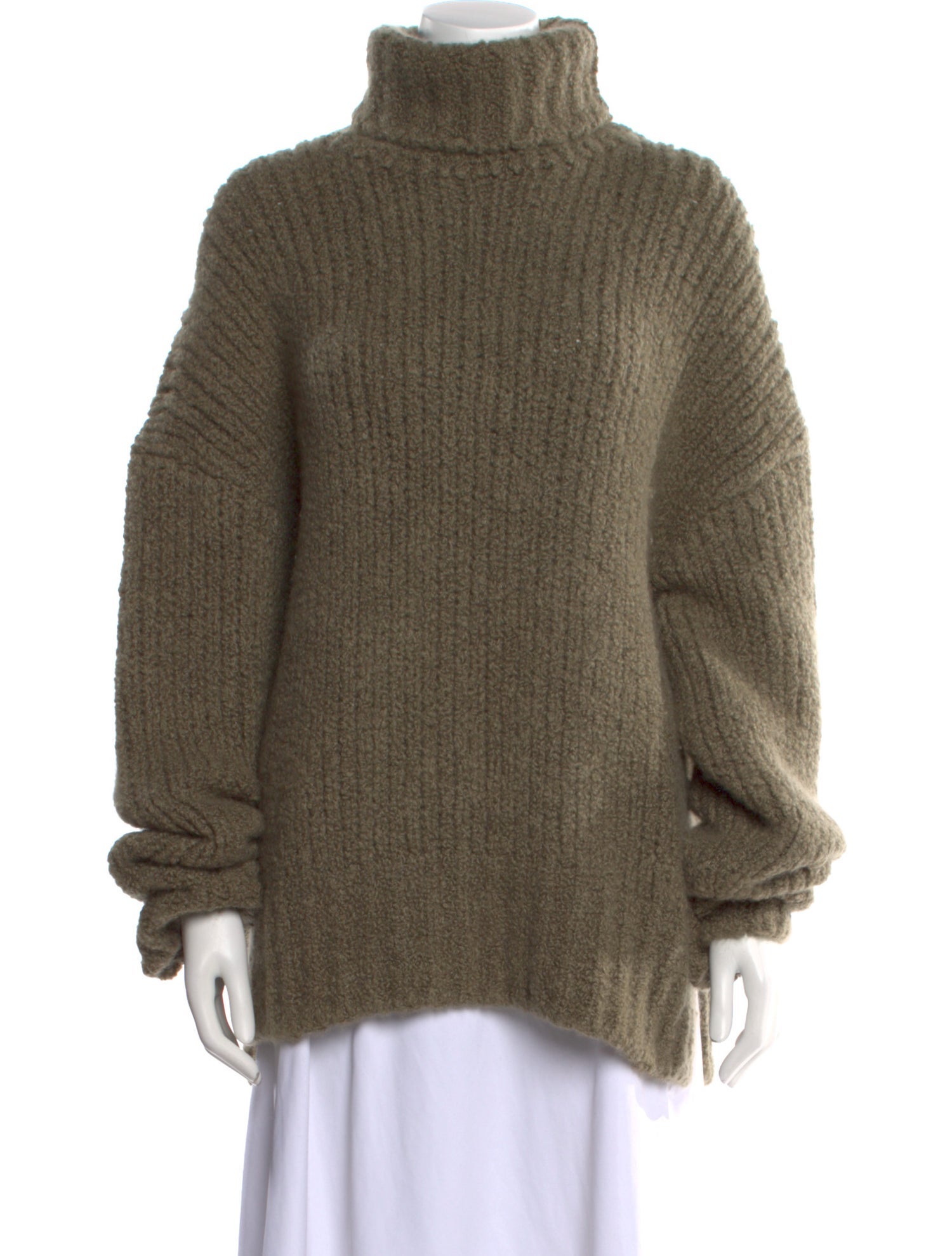 BY. Bonnie Young Cashmere Turtleneck Sweater