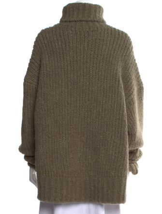 BY. Bonnie Young Cashmere Turtleneck Sweater