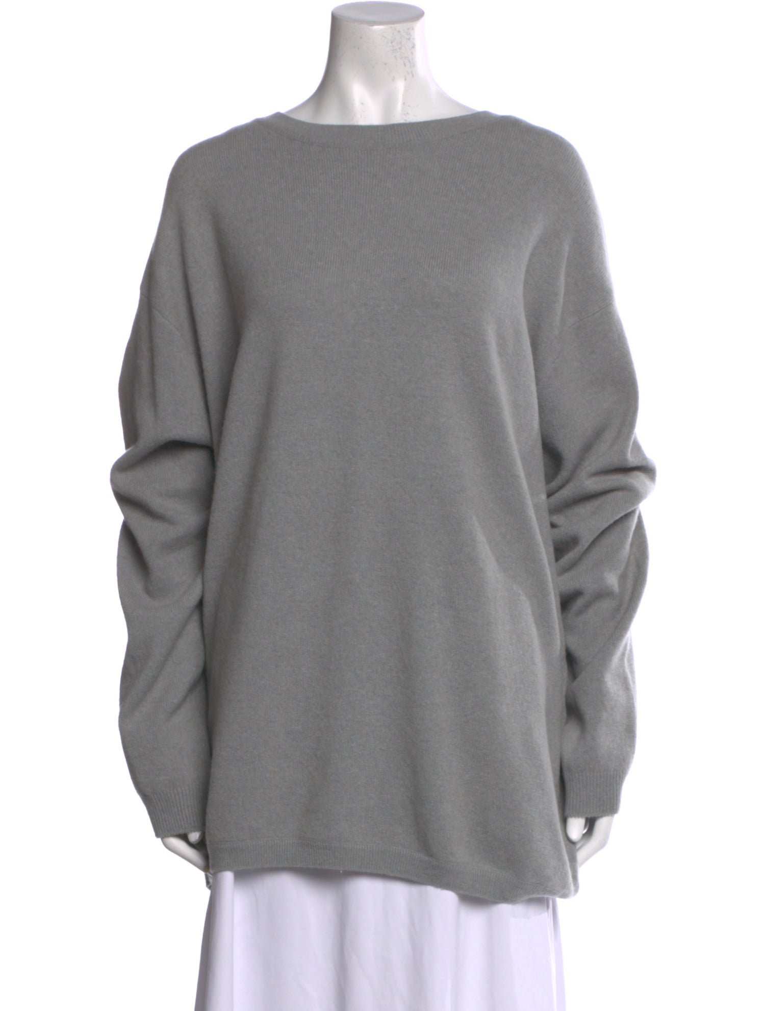 BY. Bonnie Young Cashmere Bateau Neckline Sweater w/ Tags