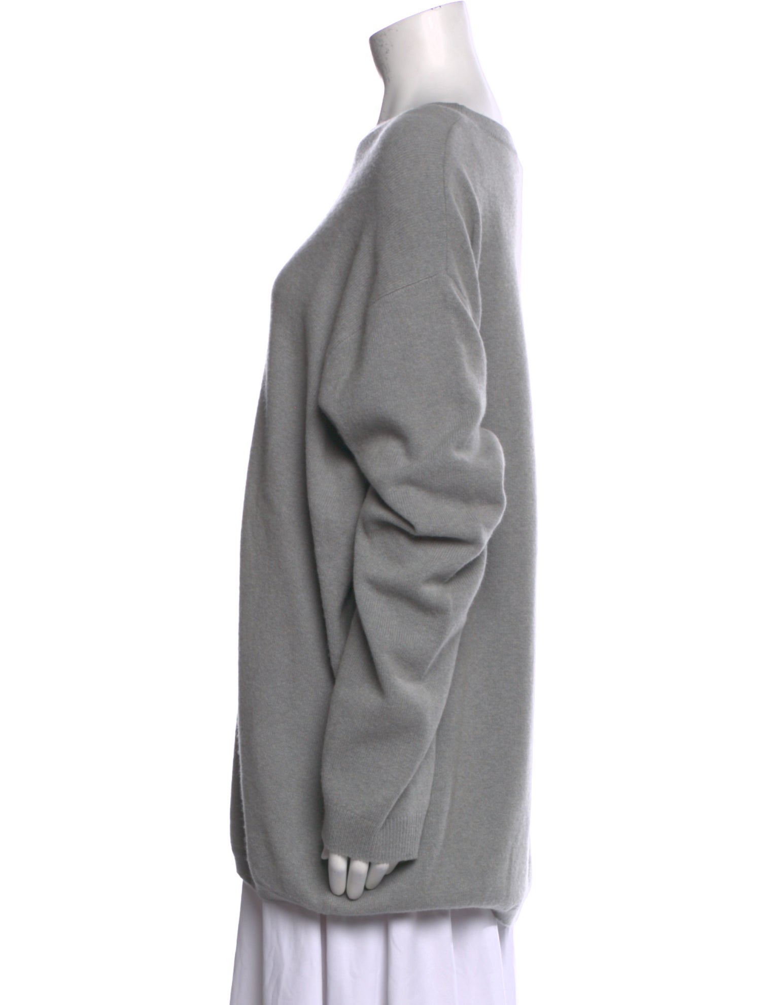 BY. Bonnie Young Cashmere Bateau Neckline Sweater w/ Tags