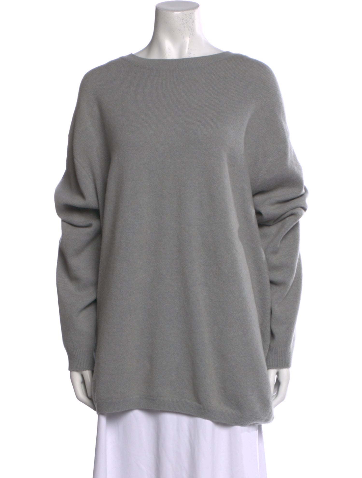BY. Bonnie Young Cashmere Bateau Neckline Sweater w/ Tags