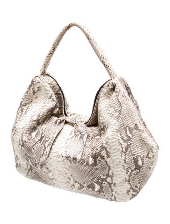 Byron New York Python Hobo