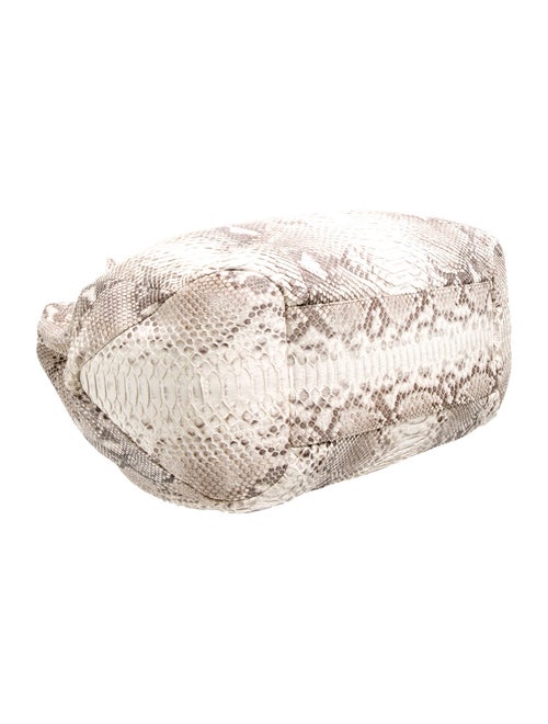 Byron New York Python Hobo