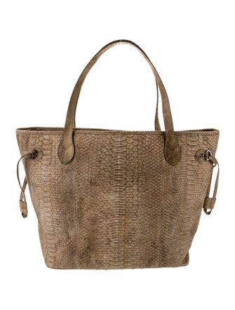 Byron New York Python Tote