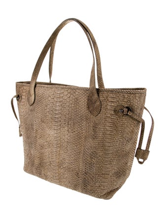Byron New York Python Tote