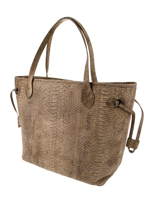 Byron New York Python Tote