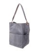 Byron New York Python Shoulder Bag
