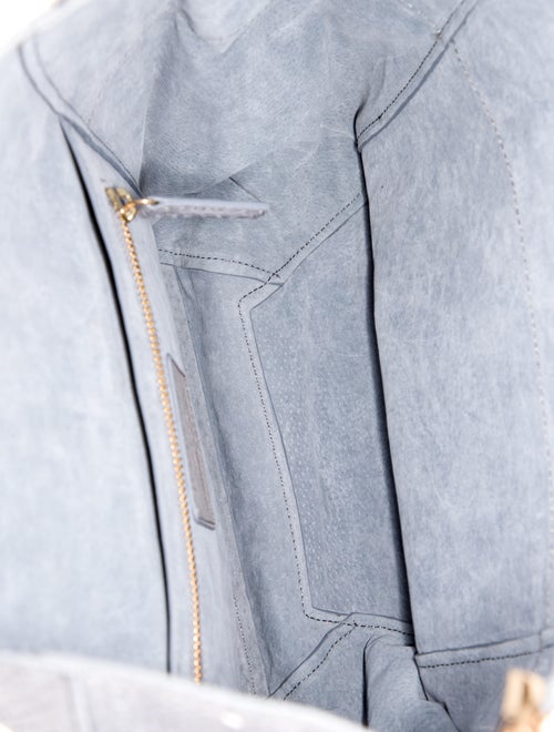 Byron New York Python Shoulder Bag