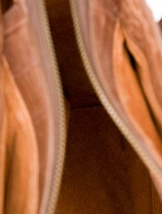 Byron New York Crocodile Tote