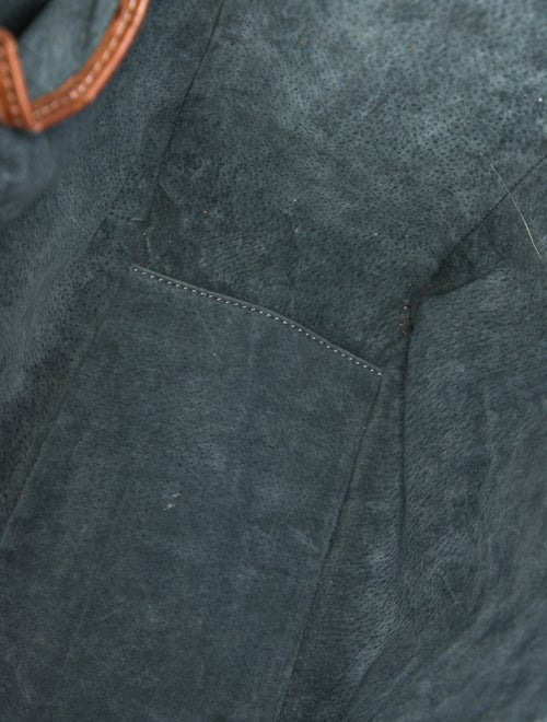 Byron New York Crocodile Tote