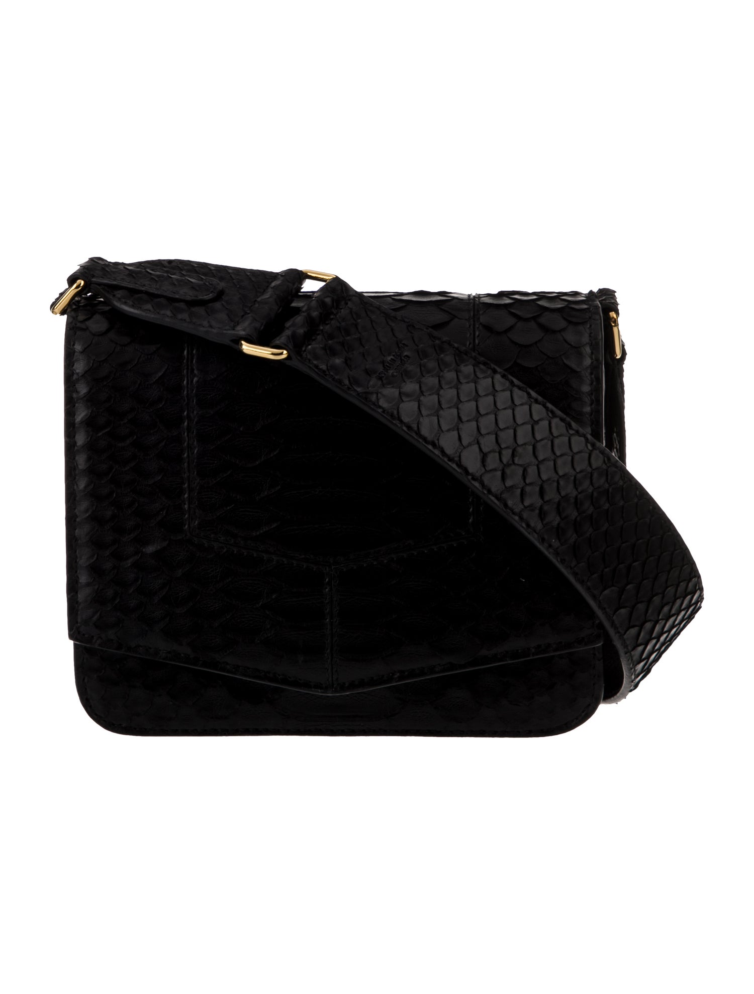 Byredo Python Messenger Bag