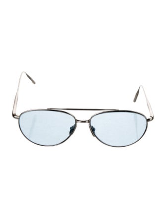 Byredo Aviator Tinted Sunglasses