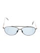 Byredo Aviator Tinted Sunglasses