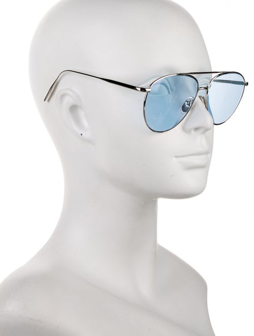 Byredo Aviator Tinted Sunglasses