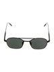 Byredo Aviator Tinted Sunglasses