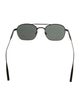 Byredo Aviator Tinted Sunglasses