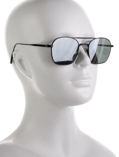 Byredo Aviator Tinted Sunglasses