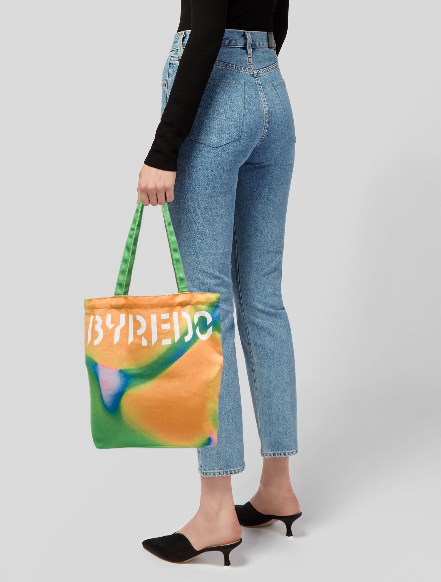 Byredo Canvas Bucket Bag