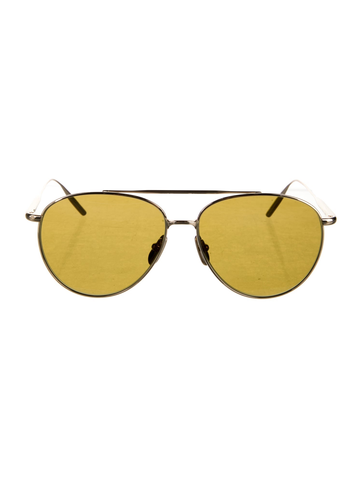 Byredo Aviator Tinted Sunglasses w/ Tags