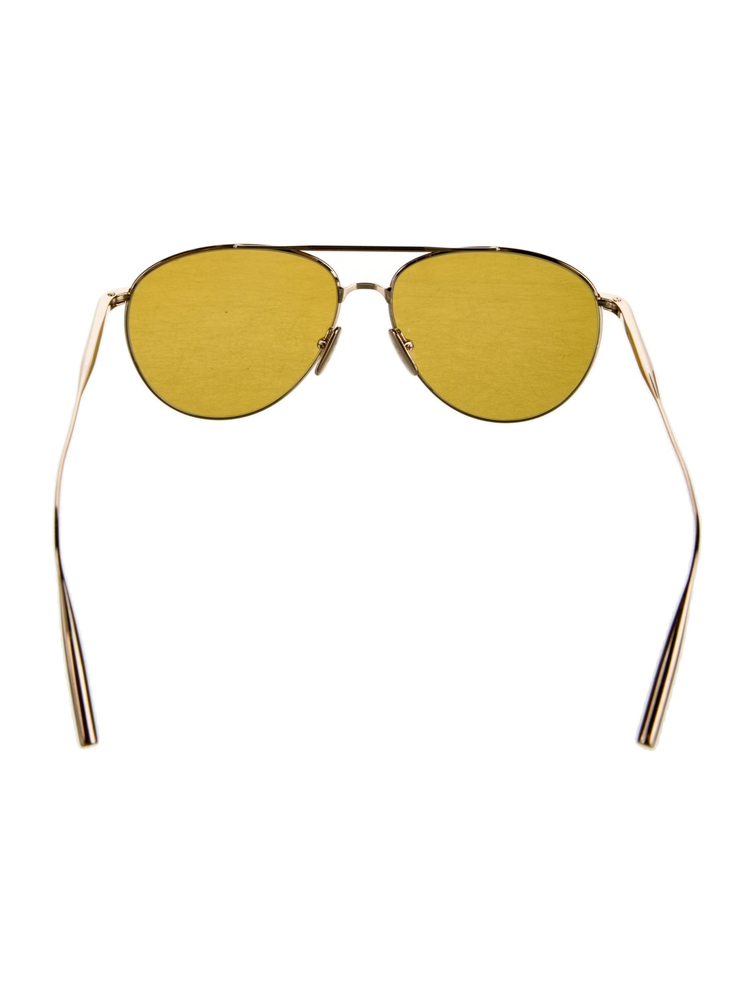 Byredo Aviator Tinted Sunglasses w/ Tags
