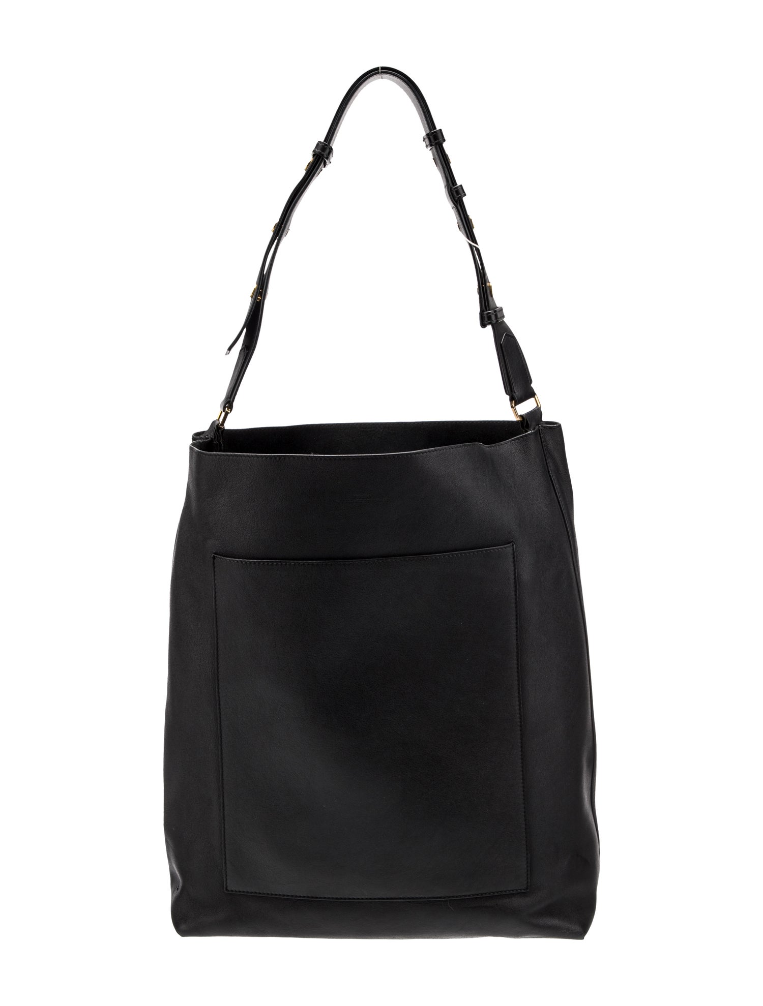 Byredo Leather Bucket Bag