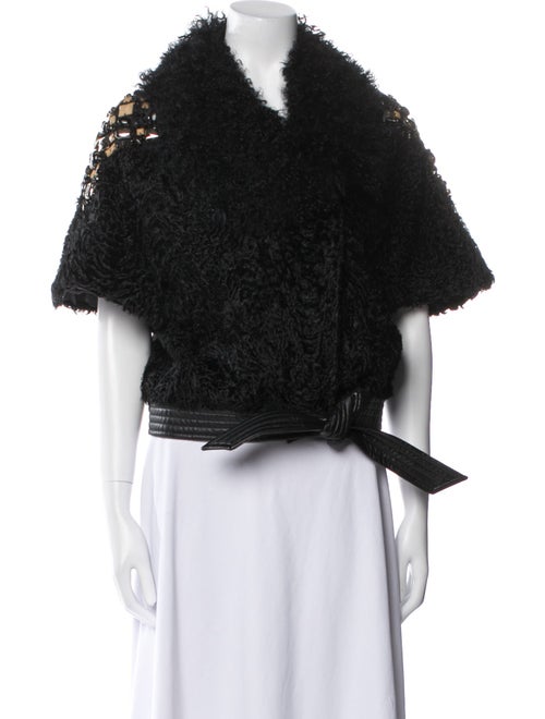 Byteso Faux Fur Jacket