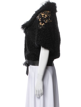 Byteso Faux Fur Jacket