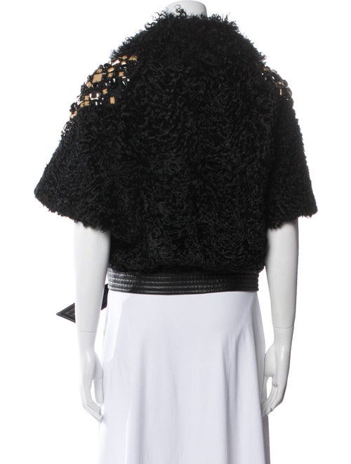 Byteso Faux Fur Jacket