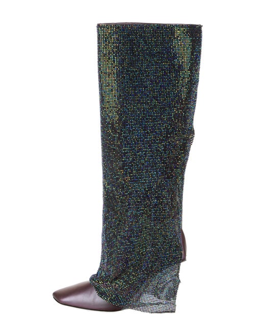 Benedetta Bruzziches Leather Boots